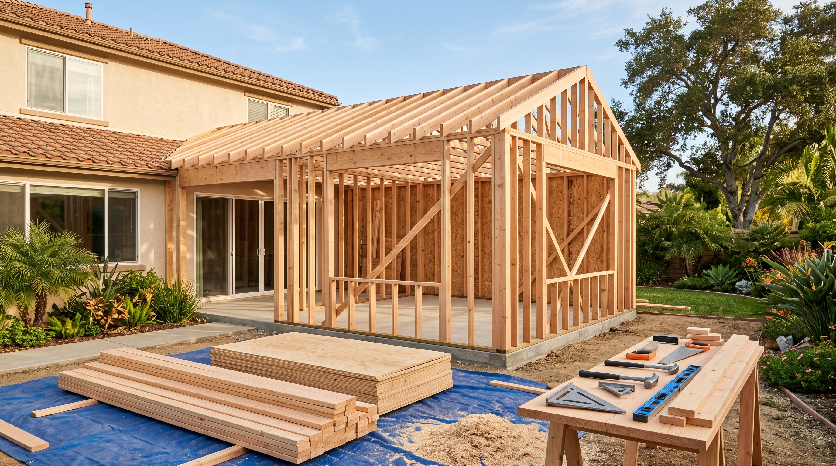 Contractor Near Me Additions & Construction